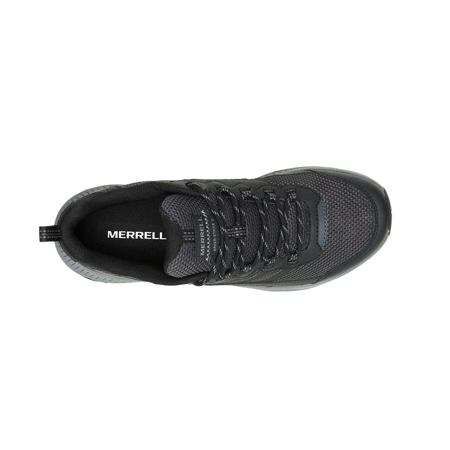 mężczyźni - speed strike 2 wide width - low black