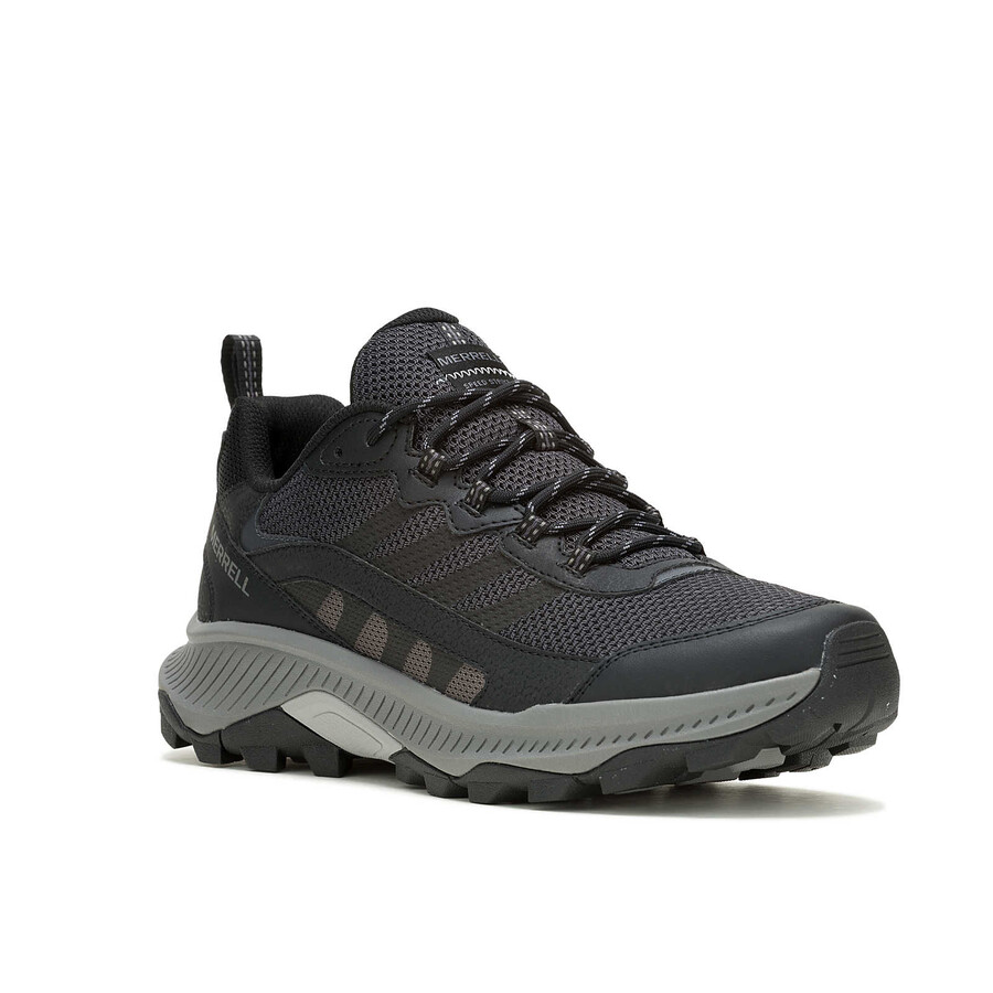 mężczyźni - speed strike 2 wide width - low black