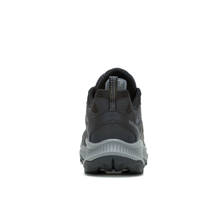 mężczyźni - speed strike 2 wide width - low black