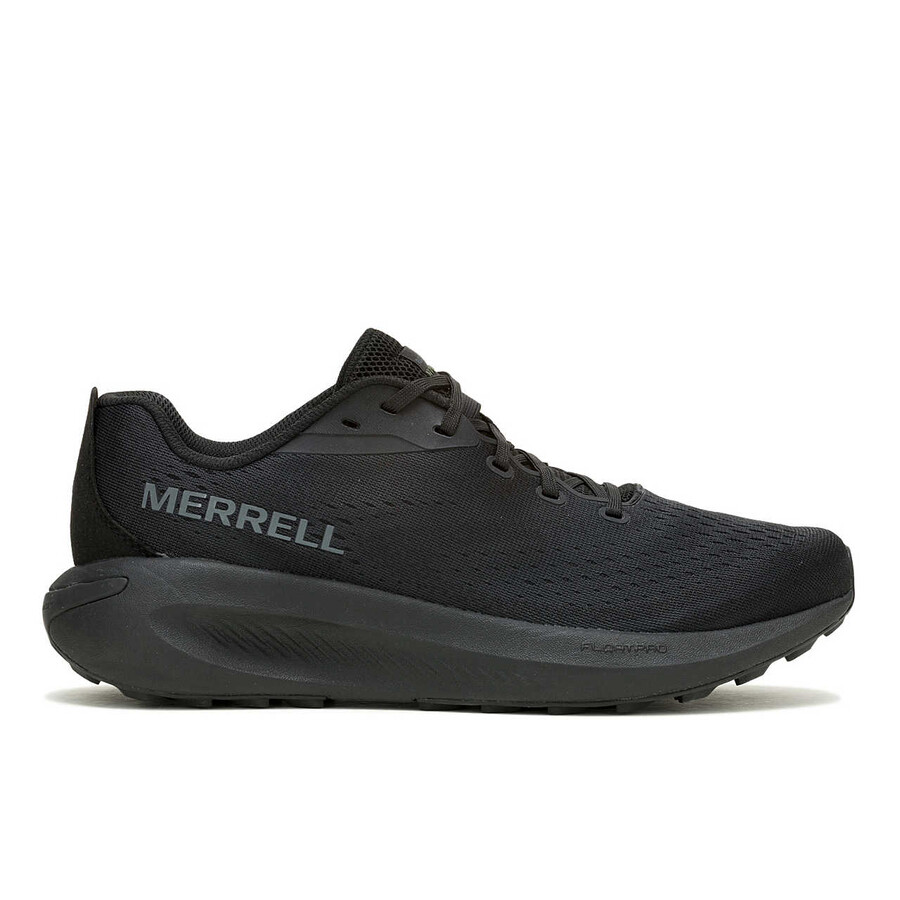 męskie buty do biegania w terenie morphlite triple black