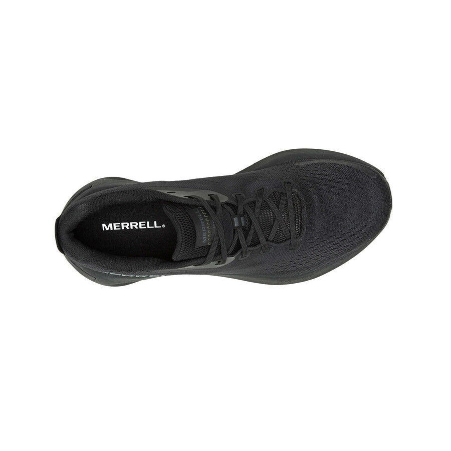 męskie buty do biegania w terenie morphlite triple black