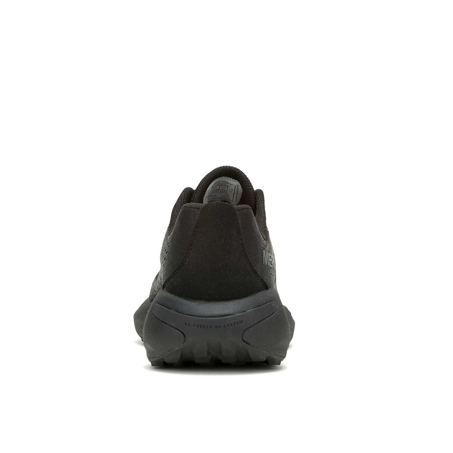 męskie buty do biegania w terenie morphlite triple black