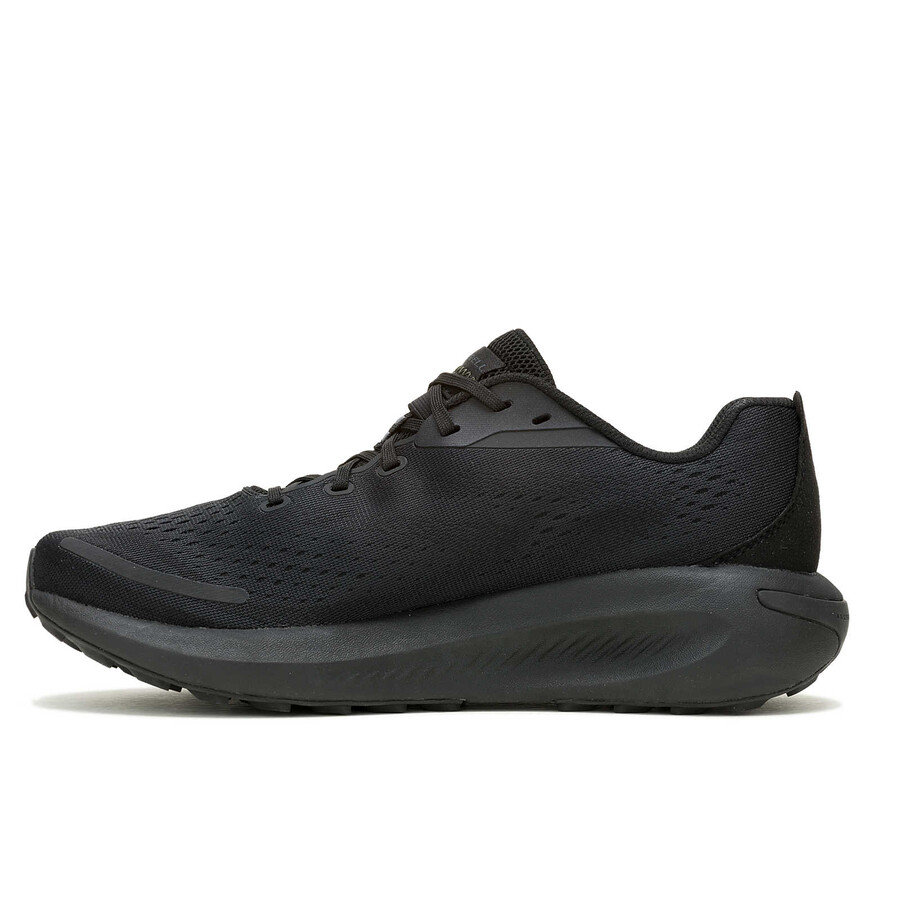 męskie buty do biegania w terenie morphlite triple black