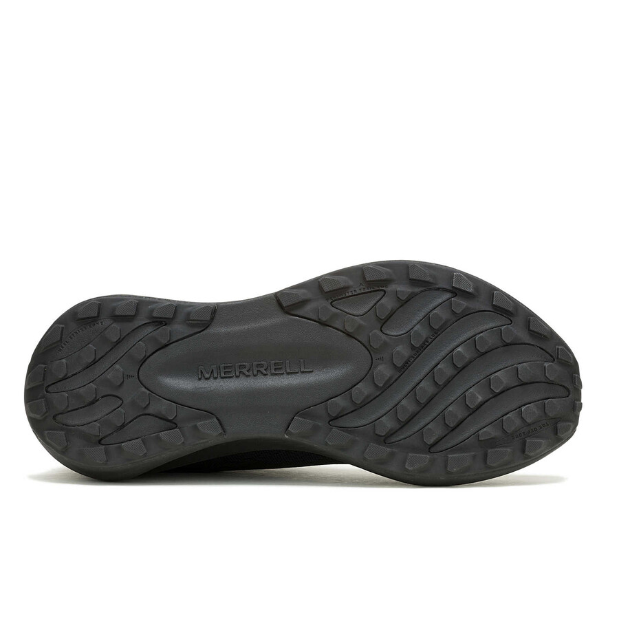 męskie buty do biegania w terenie morphlite triple black