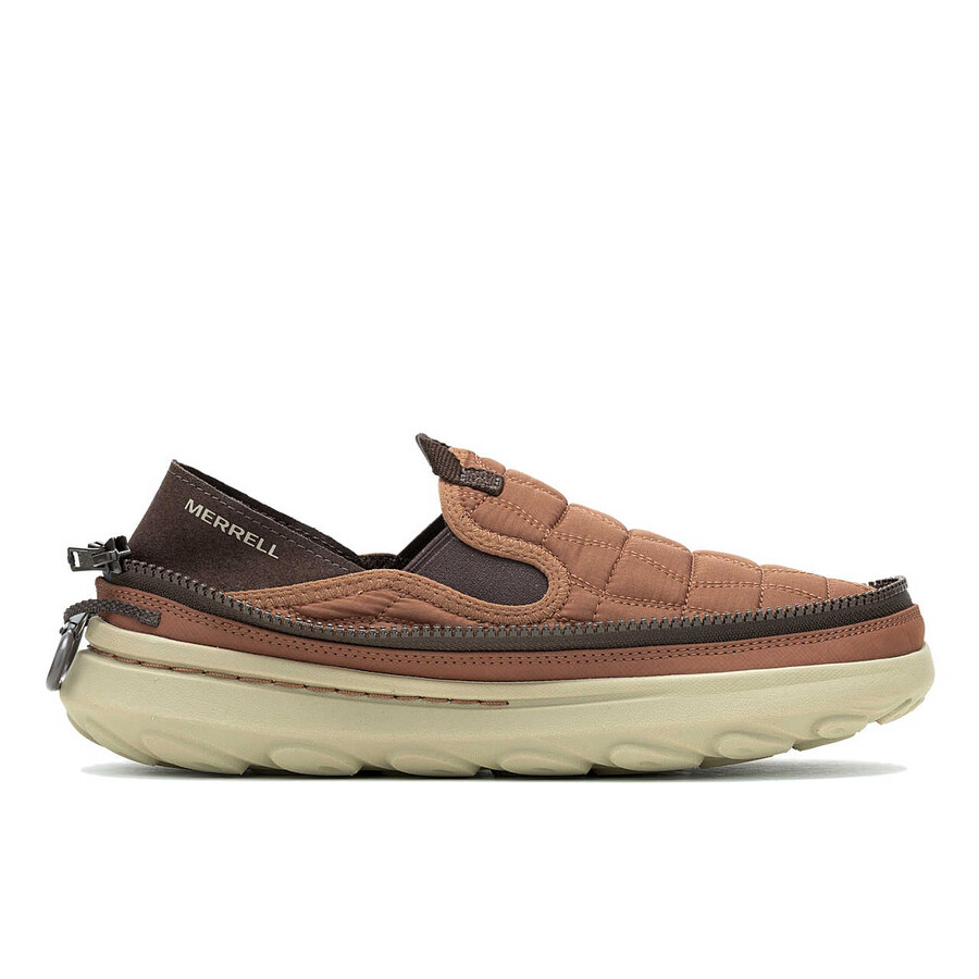 mężczyźni - hut moc 2 packable - slip ons nutshell