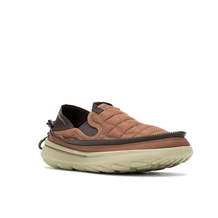 mężczyźni - hut moc 2 packable - slip ons nutshell