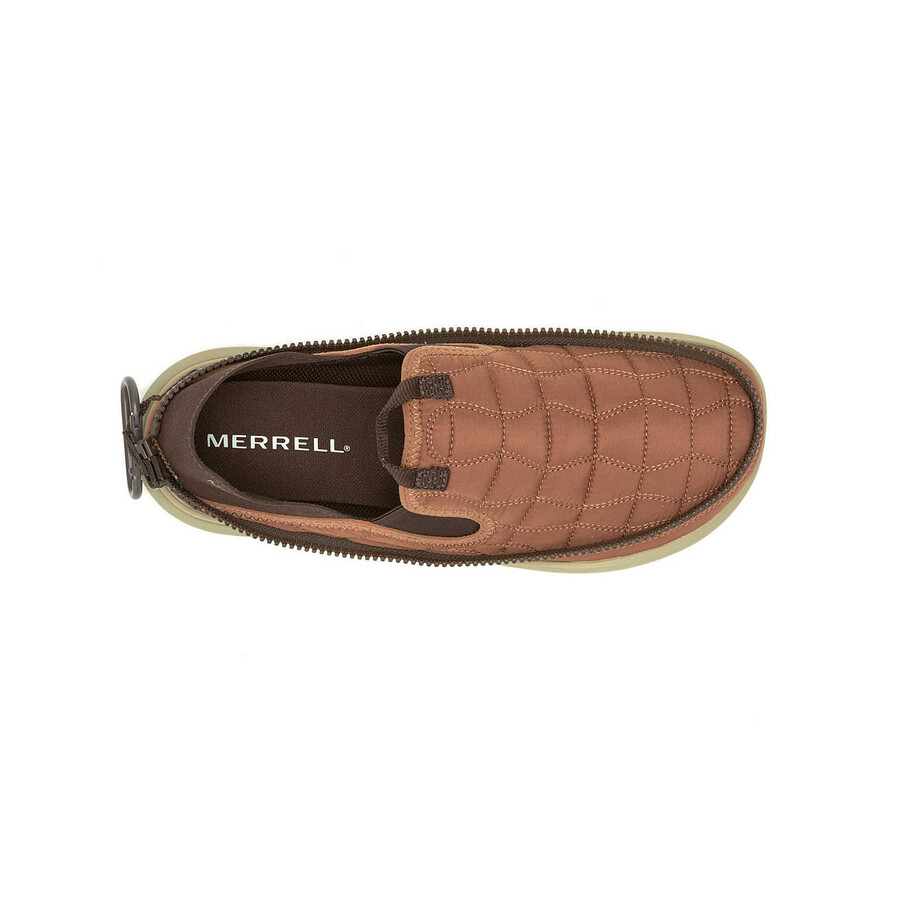 mężczyźni - hut moc 2 packable - slip ons nutshell