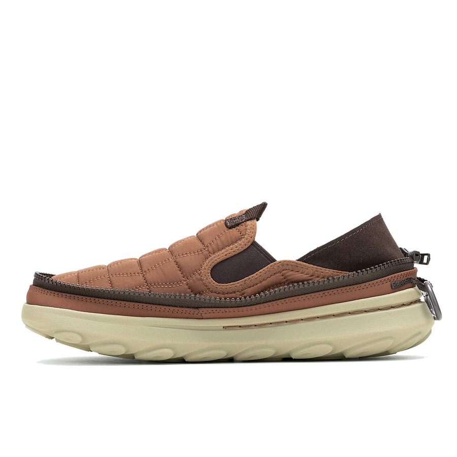 mężczyźni - hut moc 2 packable - slip ons nutshell