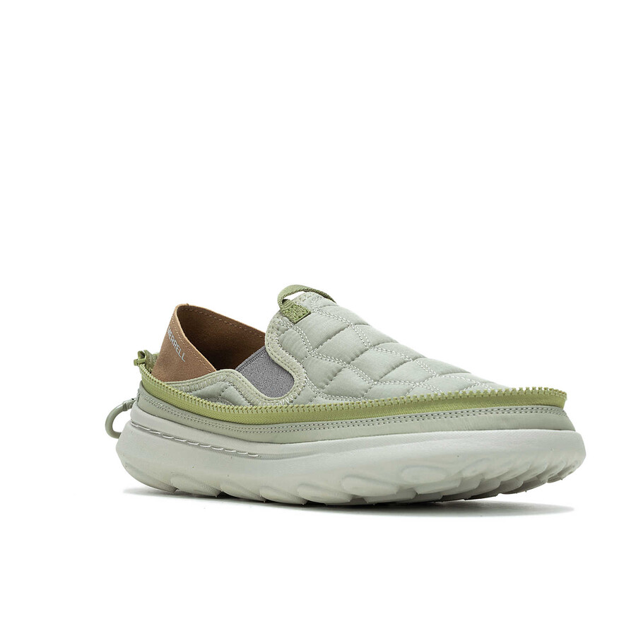 mężczyźni - hut moc 2 packable - slip ons fog