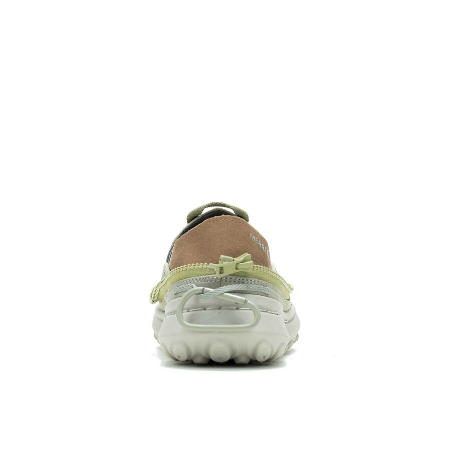 mężczyźni - hut moc 2 packable - slip ons fog