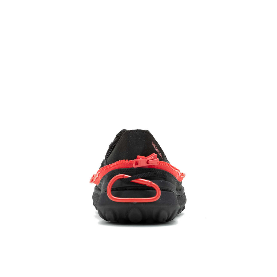 mężczyźni - hut moc 2 packable - slip ons blacklava