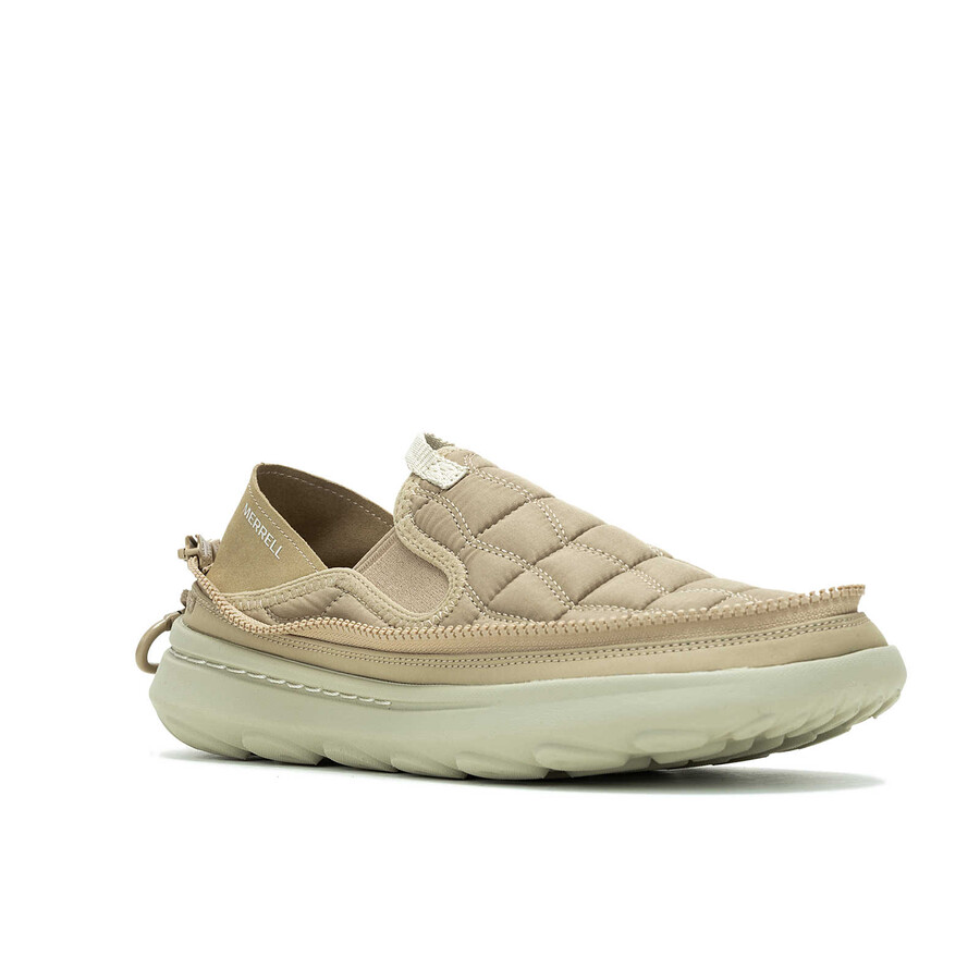 mężczyźni - hut moc 2 packable - slip ons incense