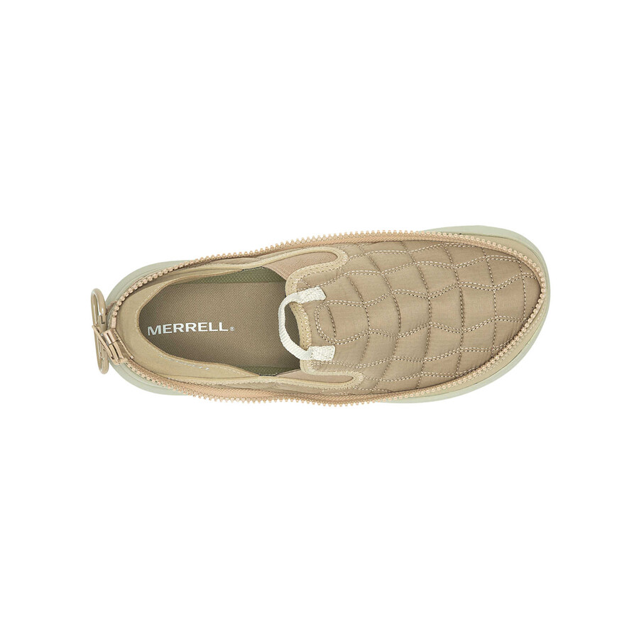 mężczyźni - hut moc 2 packable - slip ons incense