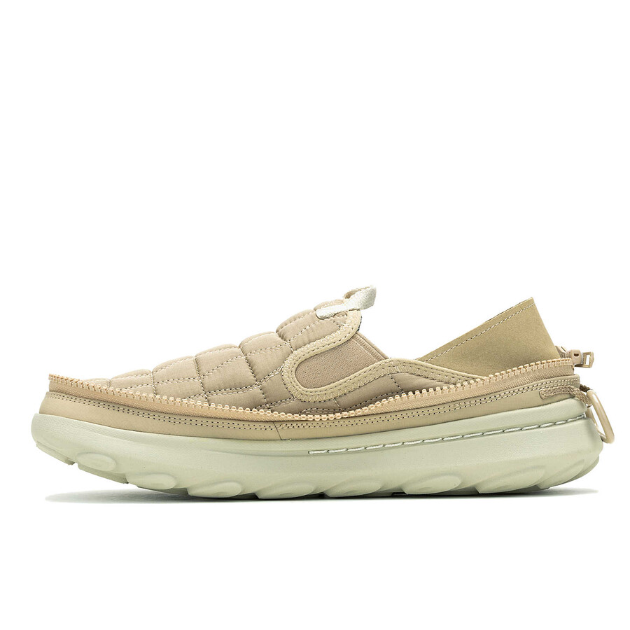 mężczyźni - hut moc 2 packable - slip ons incense