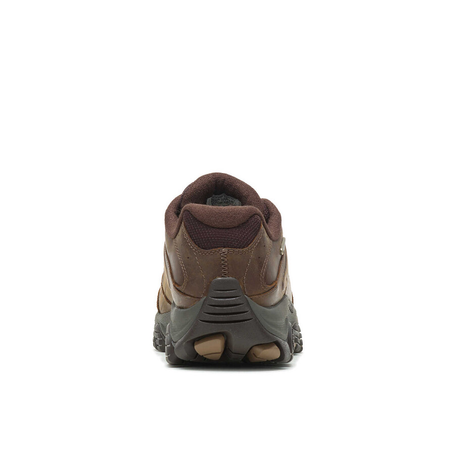 męskie buty moab adventure 3 wodoodporne szerokie - buty earth
