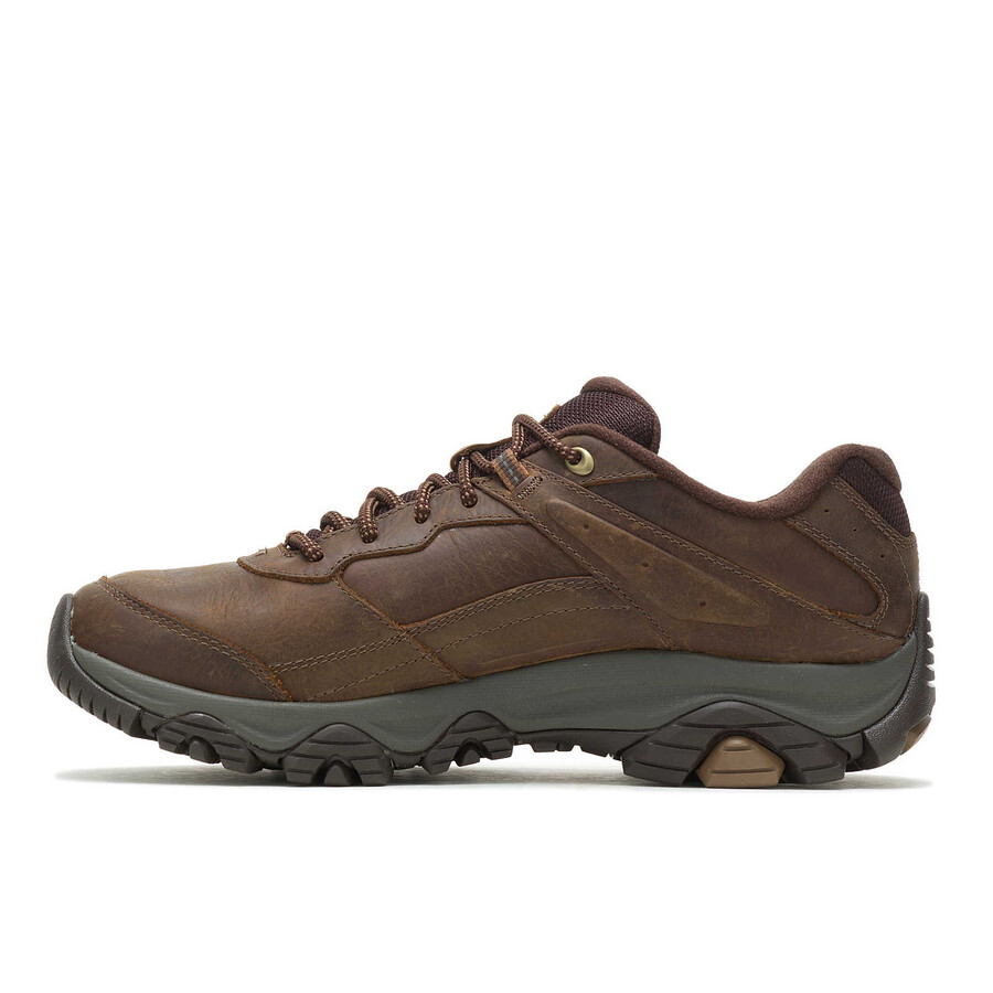 męskie buty moab adventure 3 wodoodporne szerokie - buty earth