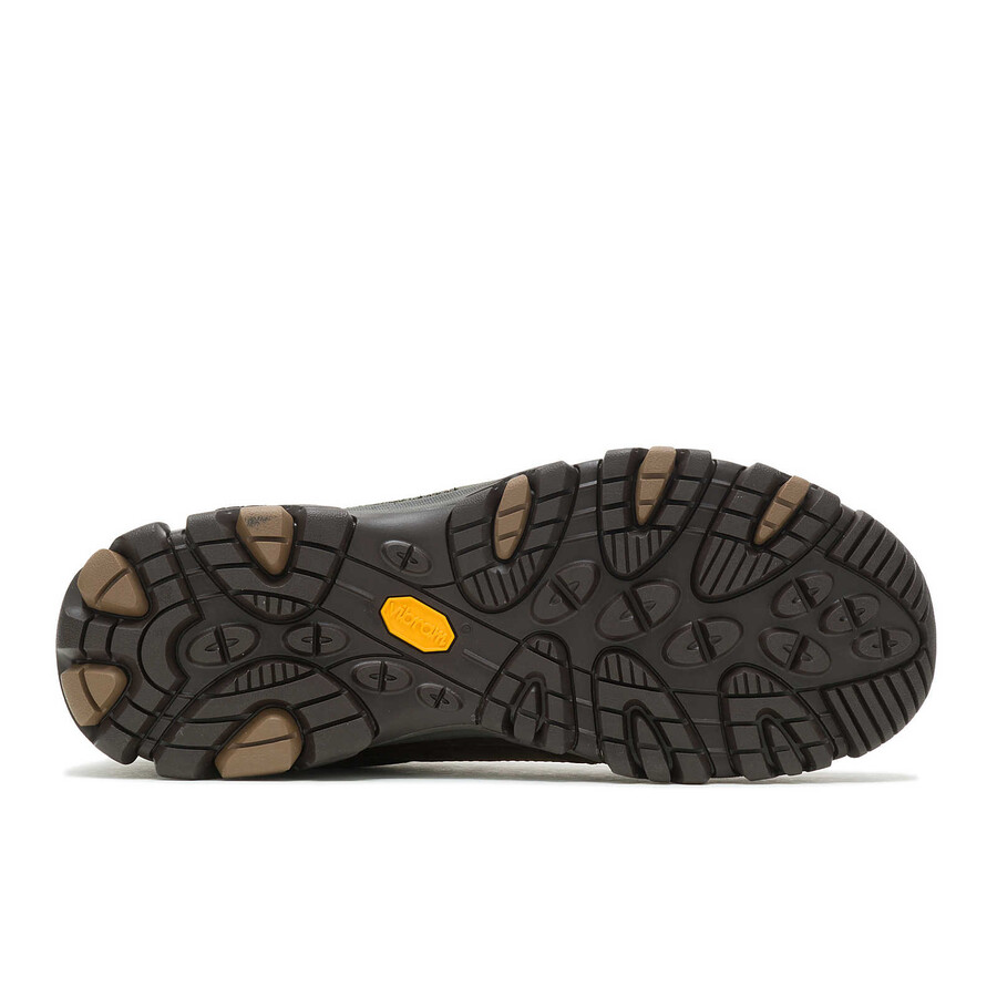 męskie buty moab adventure 3 wodoodporne szerokie - buty earth