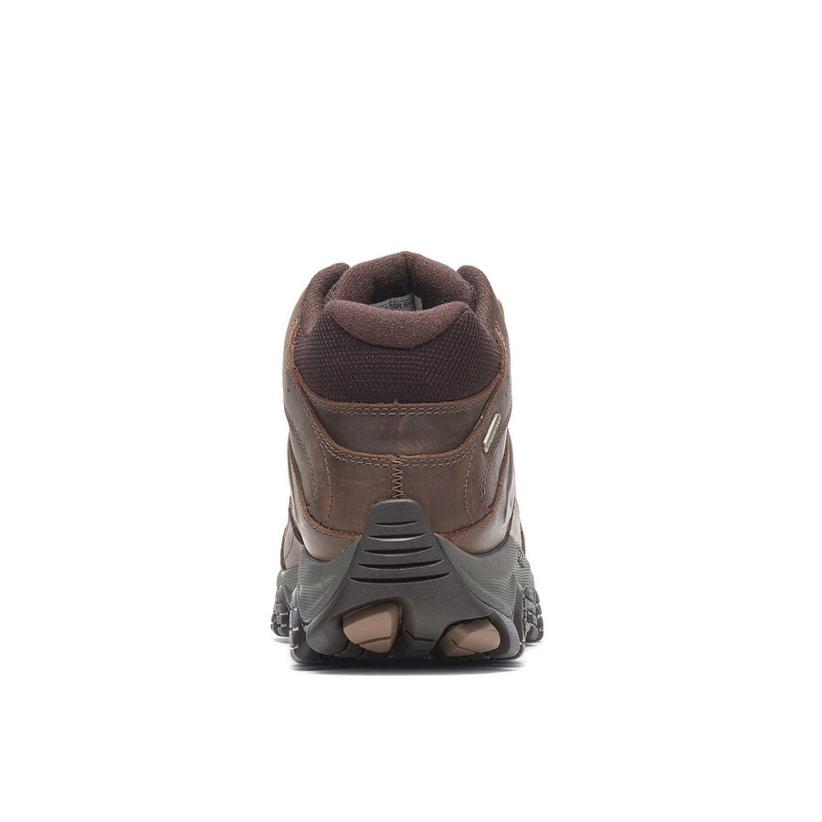 mężczyźni - moab adventure 3 mid wodoodporne - buty earth