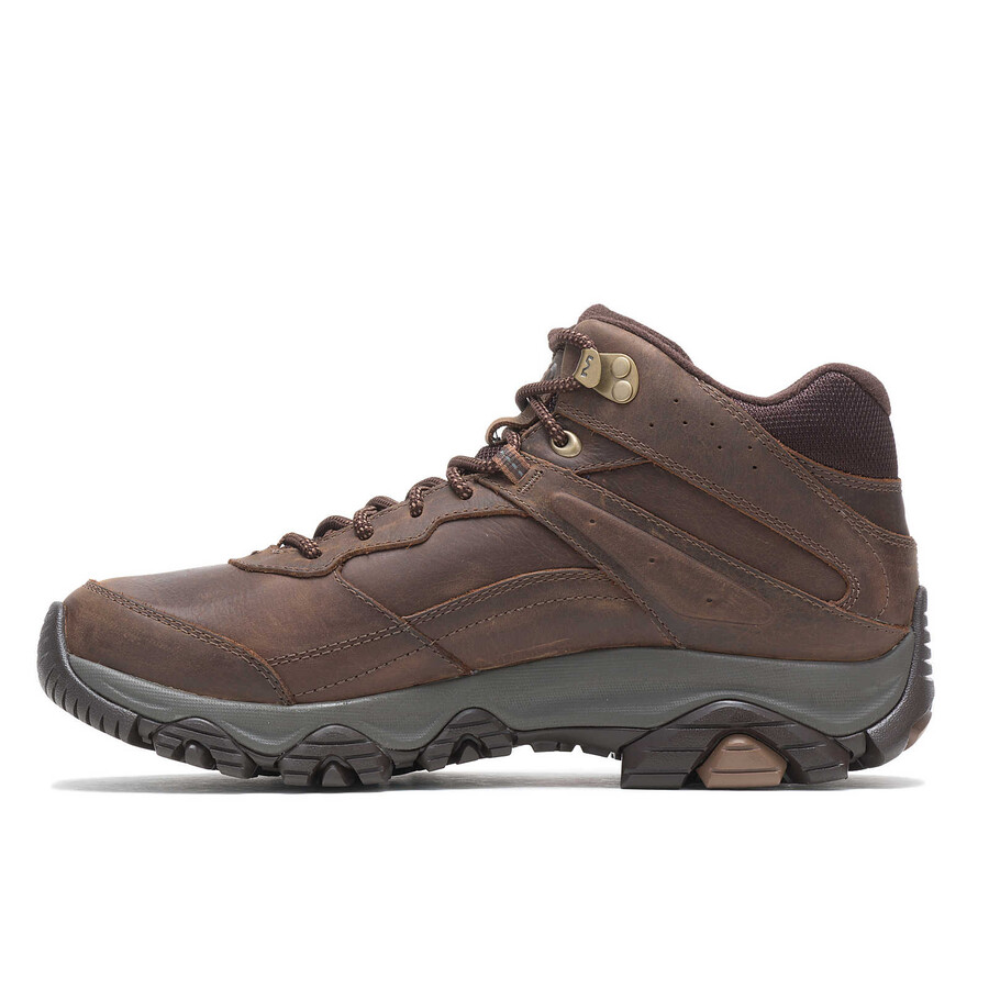 mężczyźni - moab adventure 3 mid wodoodporne - buty earth