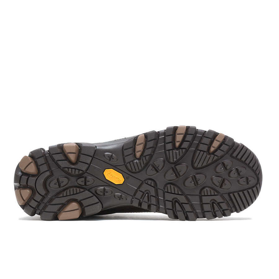 mężczyźni - moab adventure 3 mid wodoodporne - buty earth