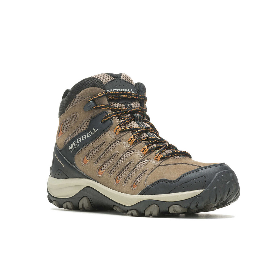 mężczyźni - crosslander 3 mid waterproof - mid boulderbrindle