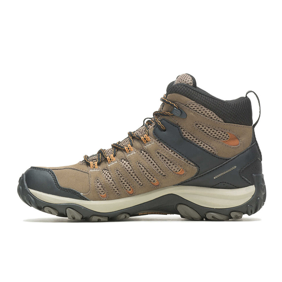 mężczyźni - crosslander 3 mid waterproof - mid boulderbrindle