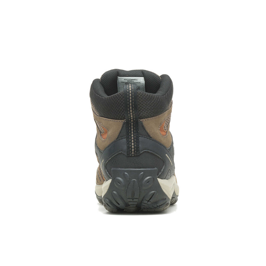 mężczyźni - crosslander 3 mid waterproof - mid boulderbrindle