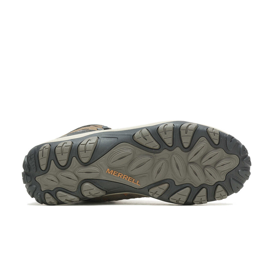 mężczyźni - crosslander 3 mid waterproof - mid boulderbrindle