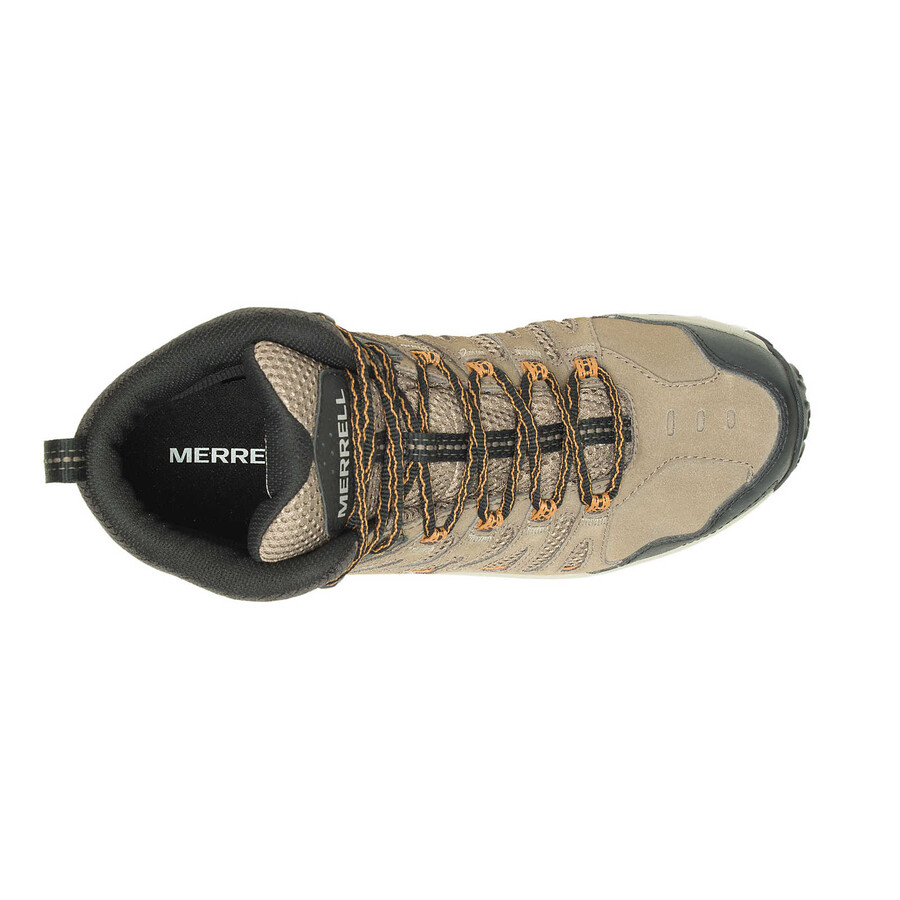 mężczyźni - crosslander 3 mid waterproof - mid boulderbrindle