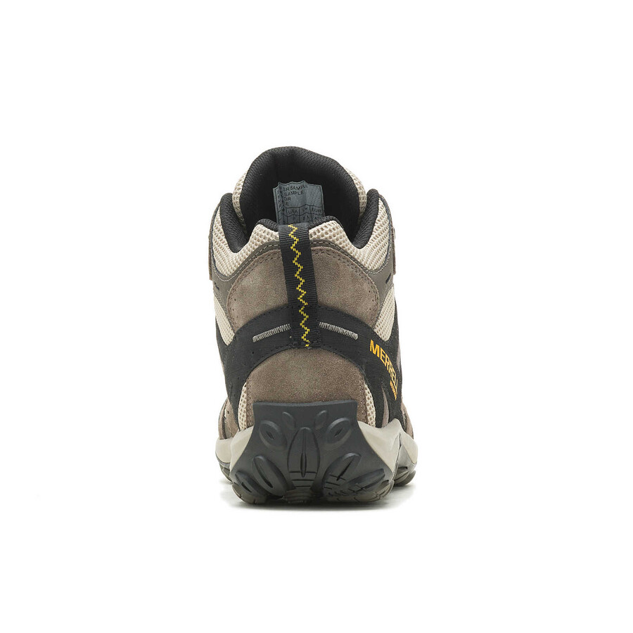 męskie - accentor 3 mid waterproof - buty boulderstare złoto