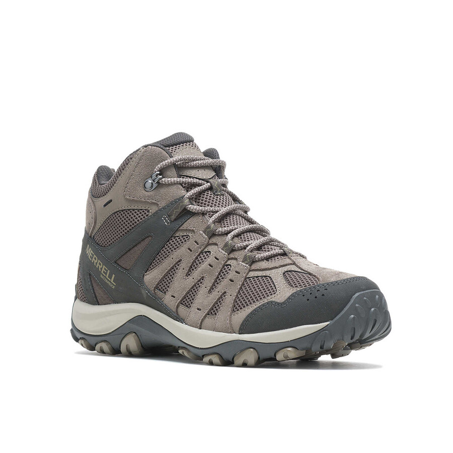 męskie - accentor 3 mid wodoodporne - buty boulder