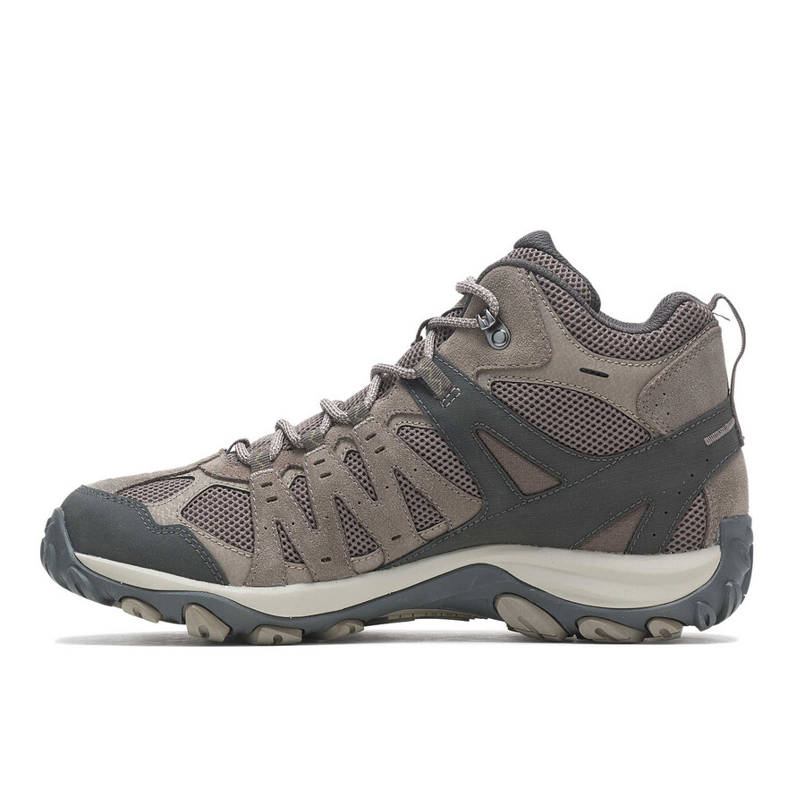męskie - accentor 3 mid wodoodporne - buty boulder