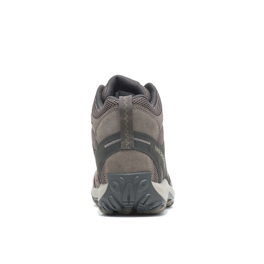 męskie - accentor 3 mid wodoodporne - buty boulder