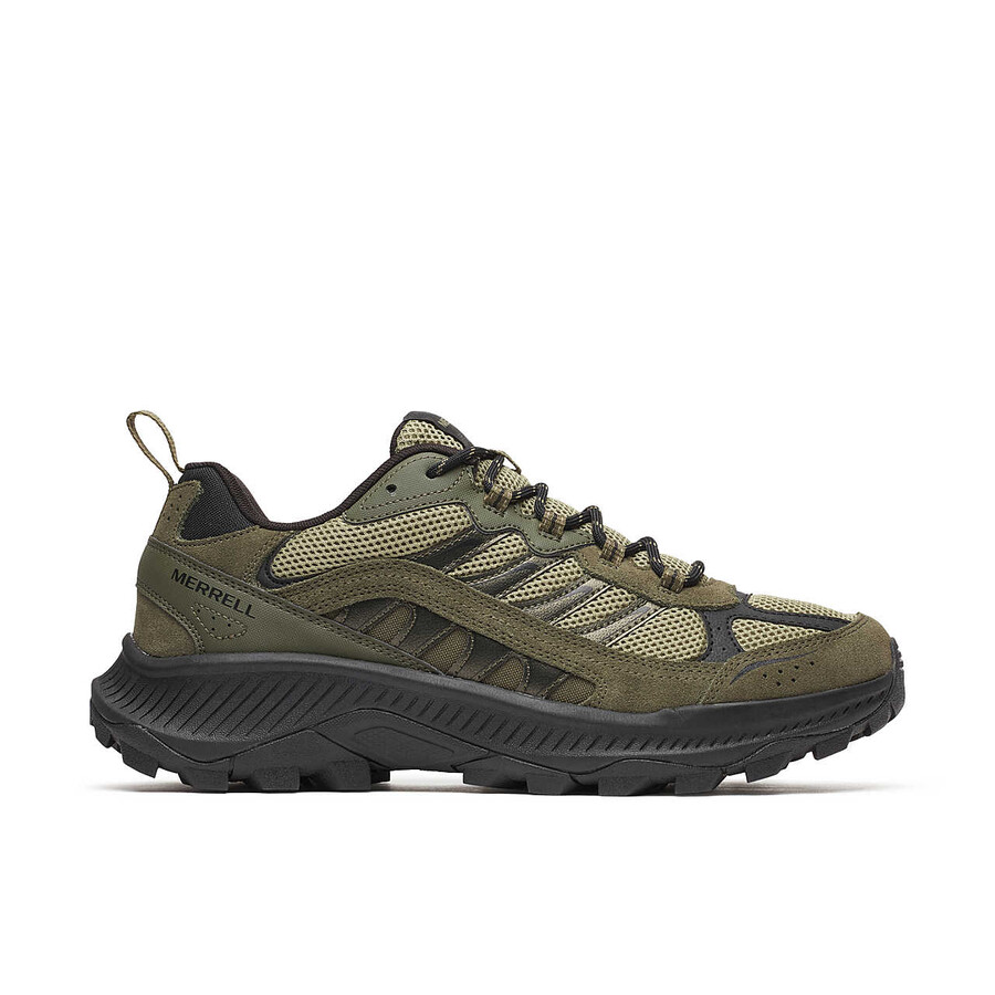 mężczyźni - speed strike 2 trek - buty oliwkowe