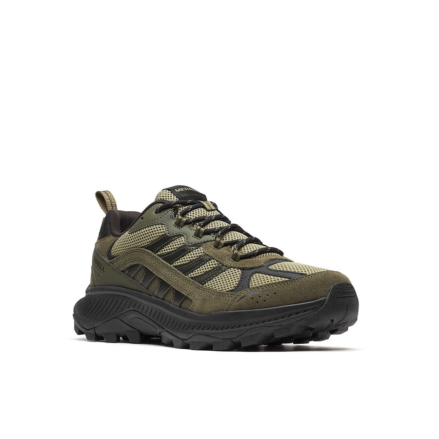 mężczyźni - speed strike 2 trek - buty oliwkowe