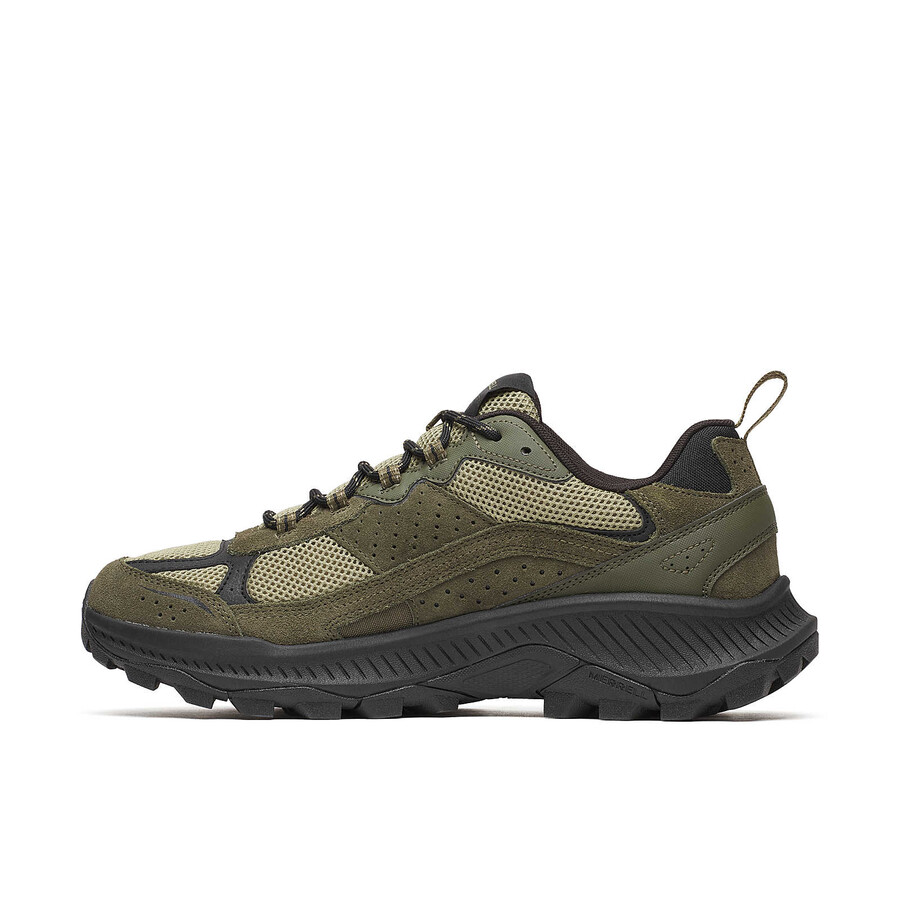 mężczyźni - speed strike 2 trek - buty oliwkowe