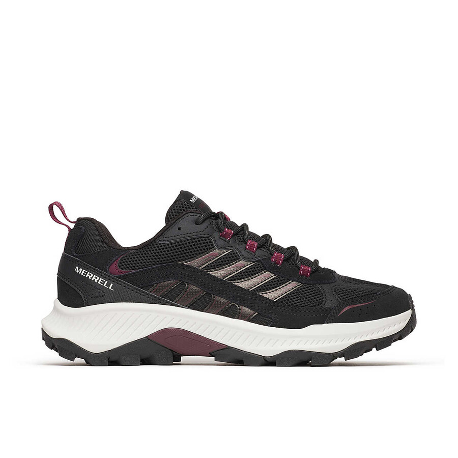 mężczyźni - speed strike 2 trek - low blackcherry