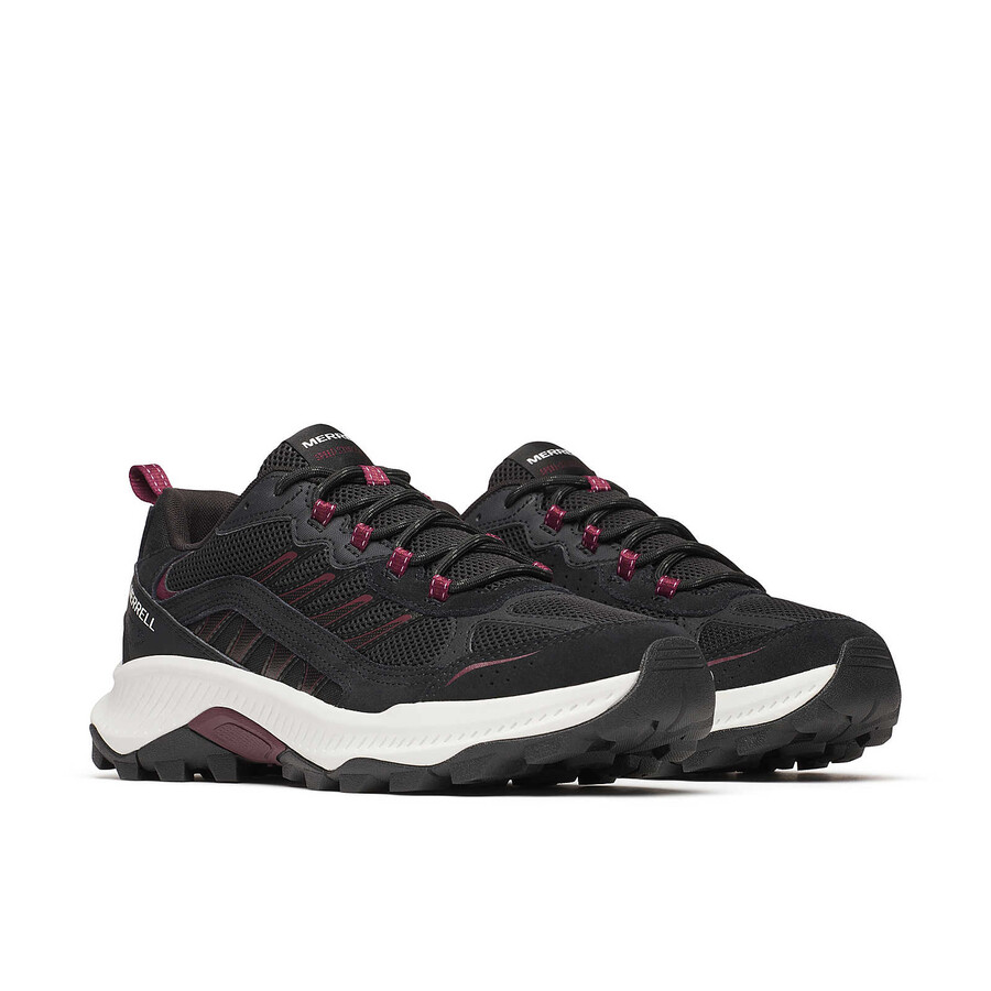 mężczyźni - speed strike 2 trek - low blackcherry