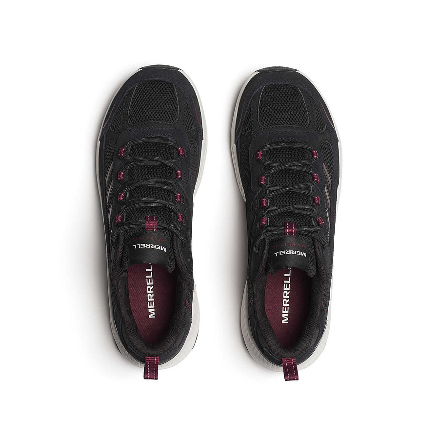 mężczyźni - speed strike 2 trek - low blackcherry