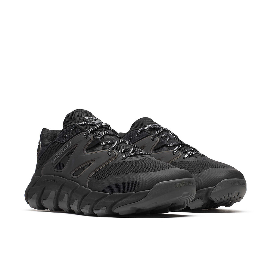 mężczyźni - maipo explorer aerosport - low black
