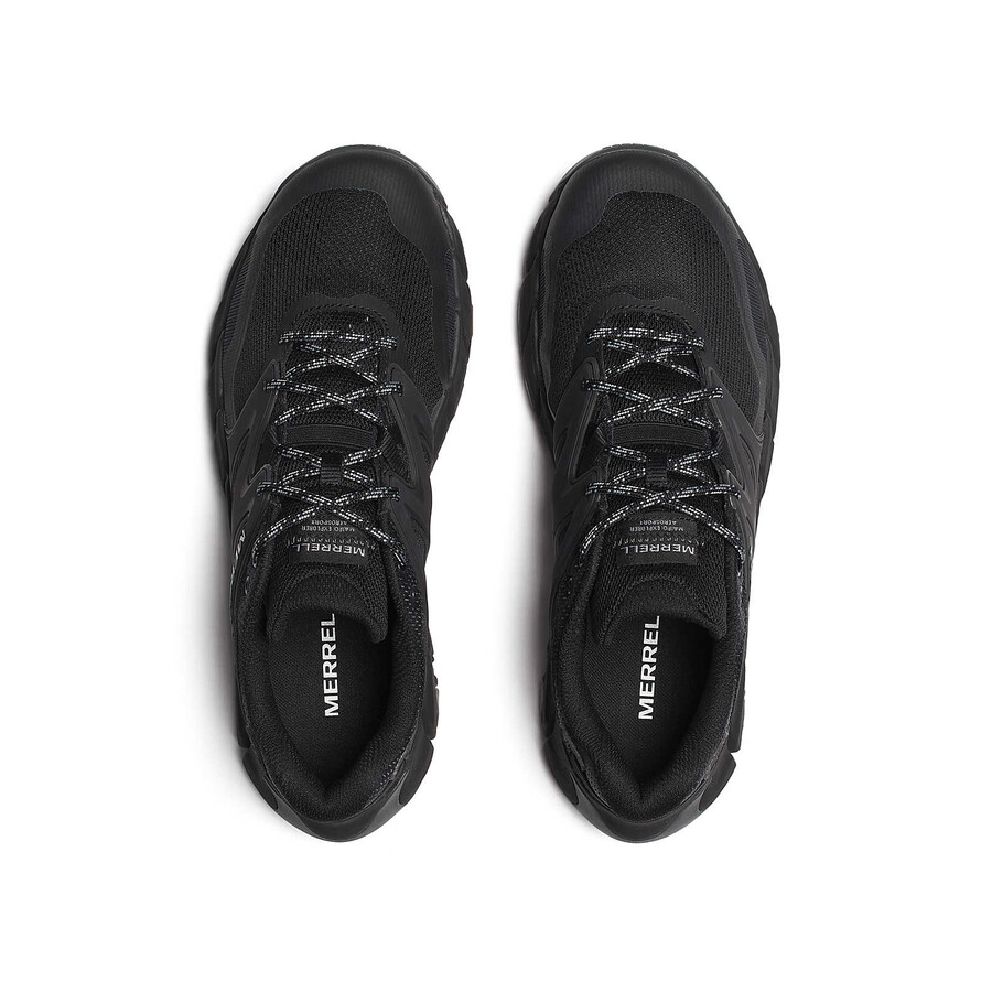 mężczyźni - maipo explorer aerosport - low black