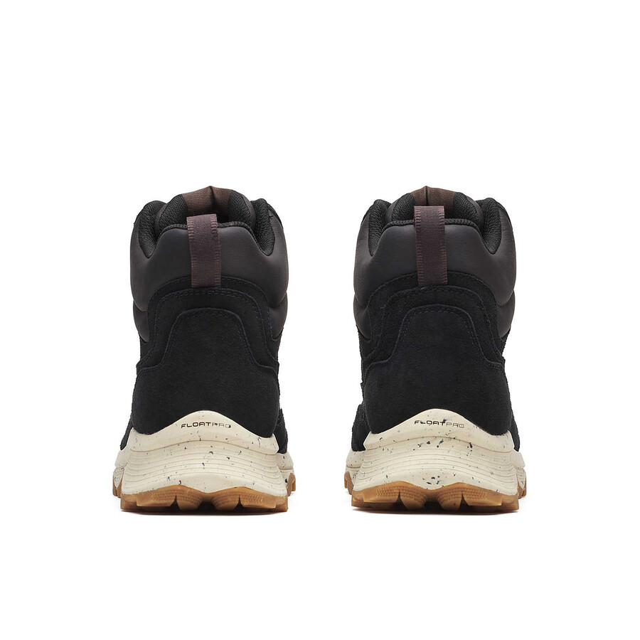męskie - speed solo mxd mid wodoodporne - buty coal