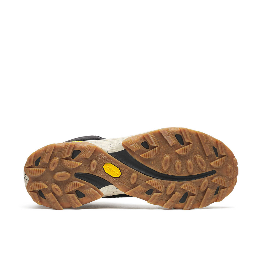 męskie - speed solo mxd mid wodoodporne - buty coal
