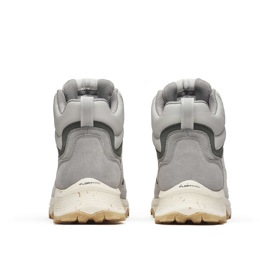 męskie - speed solo mxd mid wodoodporne - buty ze stopu