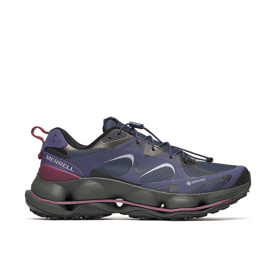 mężczyźni - speedarc matis gore-tex - buty granatowe nocne