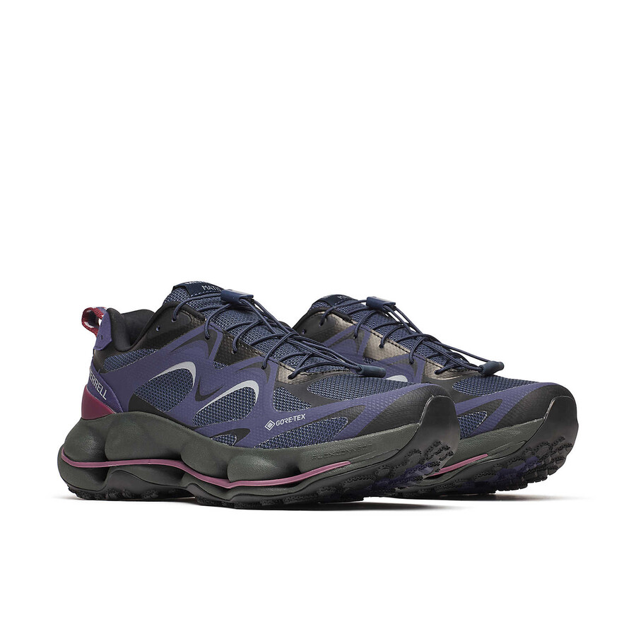 mężczyźni - speedarc matis gore-tex - buty granatowe nocne