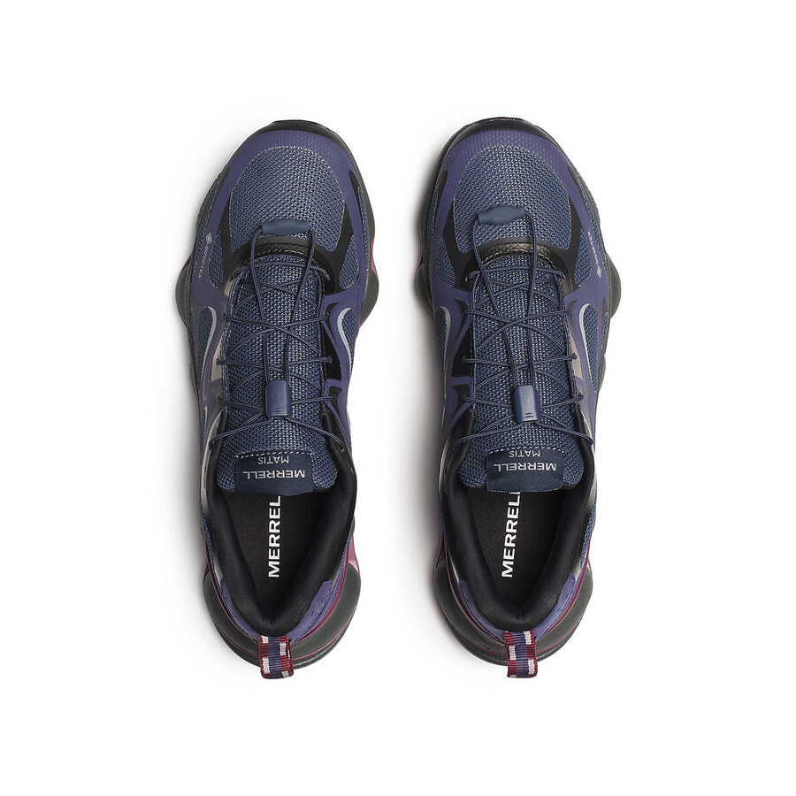 mężczyźni - speedarc matis gore-tex - buty granatowe nocne