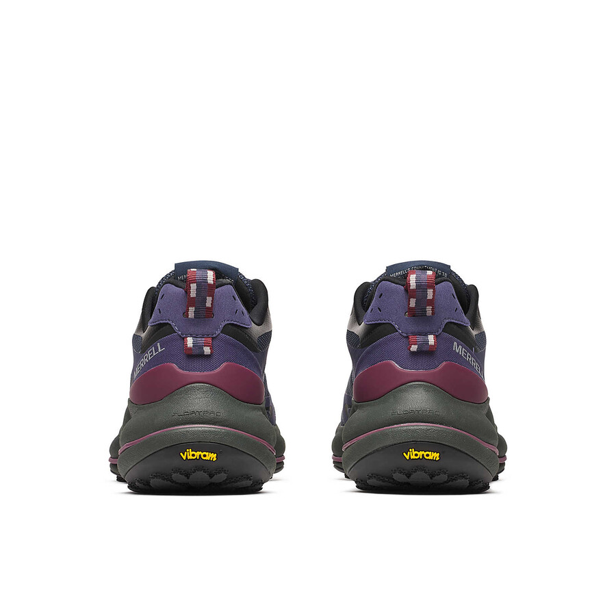 mężczyźni - speedarc matis gore-tex - buty granatowe nocne