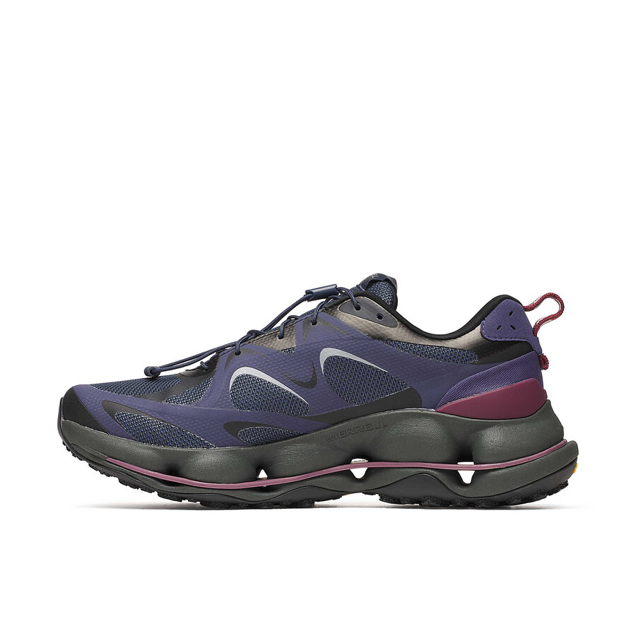 mężczyźni - speedarc matis gore-tex - buty granatowe nocne