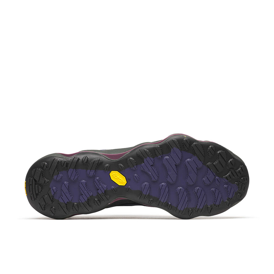mężczyźni - speedarc matis gore-tex - buty granatowe nocne